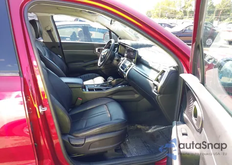 2022 Kia Sorento S from USA, damaged, VIN 5XYRL4LC7NG085867